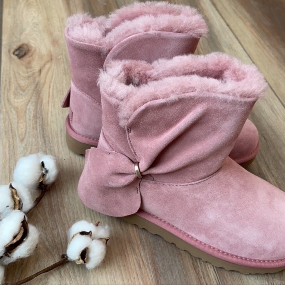 🌿UGG- CLASSIC MINI WISP BOOTS🌿 - Picture 10 of 13